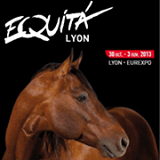 NORMAN PRE NOIR au CSI** d'Equita Lyon